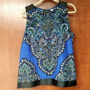 Mark Zunino Sleeveless Top